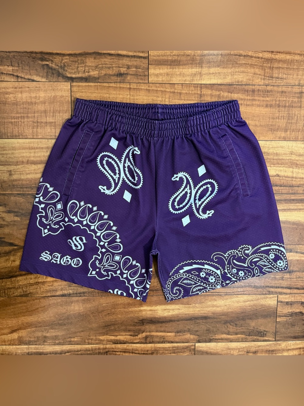 SAGO STUDIO Shorts